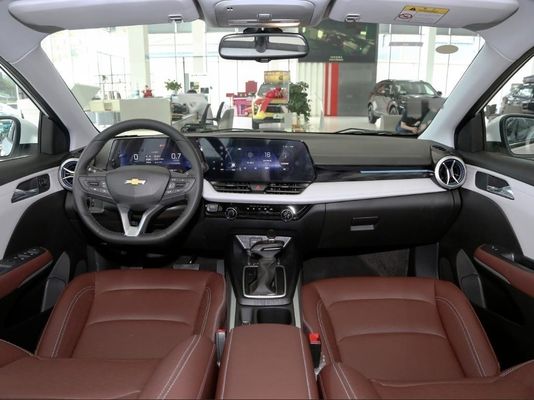 Chevrolet Monza 1.5L Dual Clutch Enjoyment Plus Multi Link Suspensão Independente Sedan