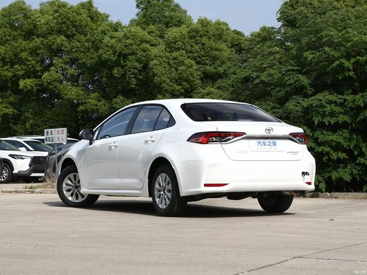 2023 Toyota Corolla 1.2t S-CVT Pioneer Edition A solução definitiva para o seu negócio