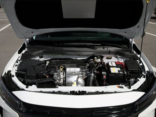 Chevrolet Monza 1.3t Híbrido Automático Edição Exclusiva Tecnologia Híbrida Avançada 2024