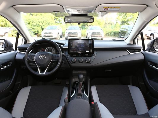2023 Toyota Corolla 1.2t S-CVT Pioneer Edition A solução definitiva para o seu negócio