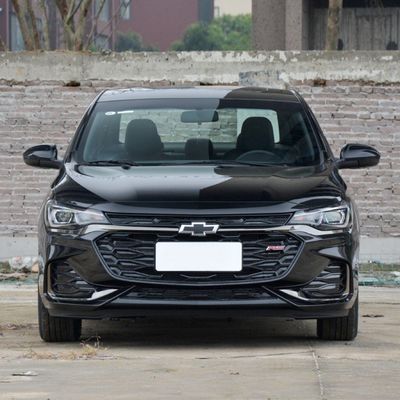 2024 Chevrolet Monza 1.3t Versão automática Carro híbrido com preto