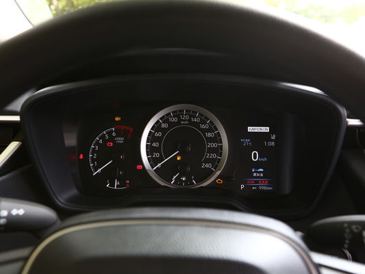2023 Toyota Corolla 1.2t S-CVT Elite Edição com Solar Roof Deslocamento 1000-1600CC