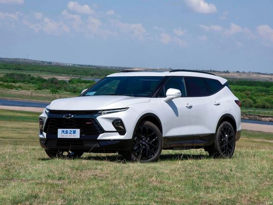 SUV Chevrolet Blazer Mh 650t RS Twin-Clutch 4WD Versão Qing com velocidade máxima Km/H 210
