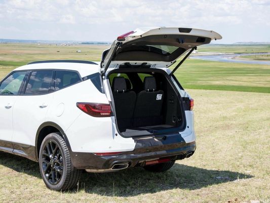 SUV Chevrolet Blazer Mh 650t RS Twin-Clutch 4WD Versão Qing com velocidade máxima Km/H 210