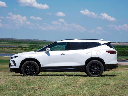 SUV Chevrolet Blazer Mh 650t RS Twin-Clutch 4WD Versão Qing com velocidade máxima Km/H 210