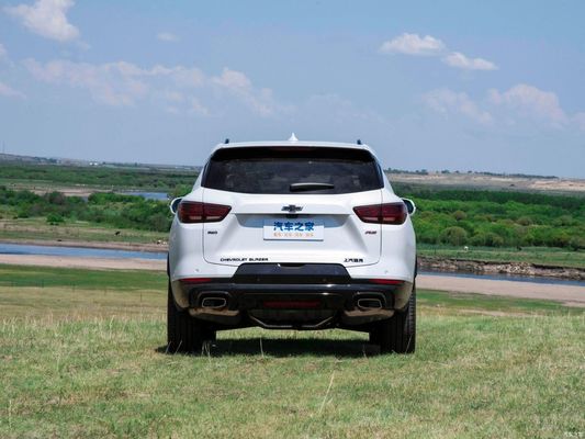 SUV Chevrolet Blazer Mh 650t RS Twin-Clutch 4WD Versão Qing com velocidade máxima Km/H 210