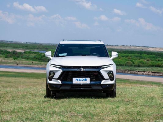 SUV Chevrolet Blazer Mh 650t RS Twin-Clutch 4WD Versão Qing com velocidade máxima Km/H 210