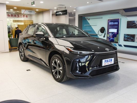 2023 Toyota Bz4X Long Battery Life Edição PRO SUV EV Direção esquerda FWD Drive Choice