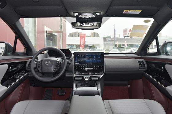 2023 Toyota Bz4X Long Battery Life Edição PRO SUV EV Direção esquerda FWD Drive Choice
