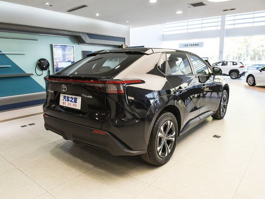 2023 Toyota Bz4X Long Battery Life Edição PRO SUV EV Direção esquerda FWD Drive Choice