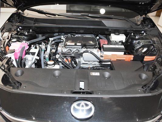 2023 Toyota Bz4X Long Battery Life Edição PRO SUV EV Direção esquerda FWD Drive Choice