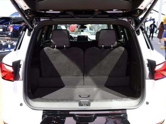 Veículo a gasolina Chevrolet Blazer Mh 650t RS SUV de dupla embreagem 4WD Verão Noturna Branca