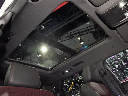 Veículo a gasolina Chevrolet Blazer Mh 650t RS SUV de dupla embreagem 4WD Verão Noturna Branca