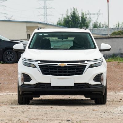 2023 Chevrolet Equinox Chijie Versão 1.5t FWD Displacement 1600-2500CC Mercado