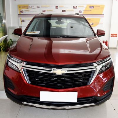 2023 Chevrolet Equinox Chijie Versão 1.5t FWD Displacement 1600-2500CC Mercado