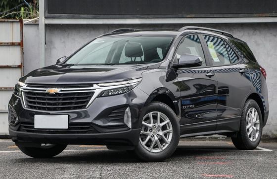 2023 Chevrolet Equinox Chijie Versão 1.5t FWD Displacement 1600-2500CC Mercado