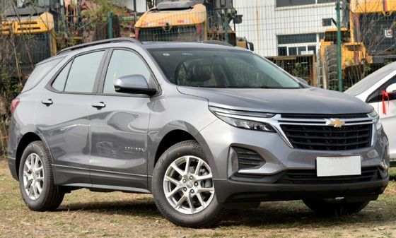 2023 Chevrolet Equinox Chijie Versão 1.5t FWD Displacement 1600-2500CC Mercado