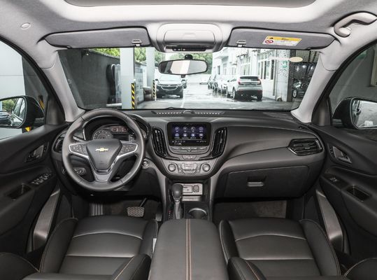 2023 Chevrolet Equinox Chijie Versão 1.5t FWD Displacement 1600-2500CC Mercado