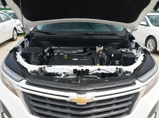 2023 Chevrolet Equinox Chijie Versão 1.5t FWD Displacement 1600-2500CC Mercado
