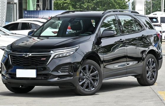 2023 Chevrolet Equinox Yujie versão Carro a gasolina com sistema de travagem de disco ventilado