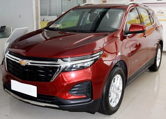 2023 Chevrolet Equinox Yujie versão Carro a gasolina com sistema de travagem de disco ventilado