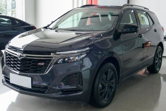 2023 Chevrolet Equinox Yujie versão Carro a gasolina com sistema de travagem de disco ventilado