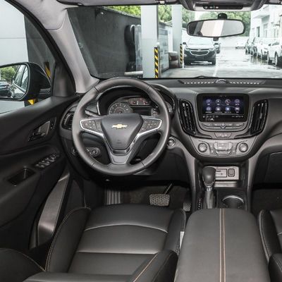2023 Chevrolet Equinox Yujie versão Carro a gasolina com sistema de travagem de disco ventilado