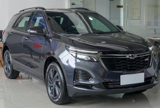 2023 Carro Chevrolet Explorer 2.0t RS 4WD Smart Hanjie Versão com solicitação personalizada
