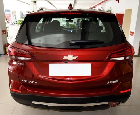 2023 Carro Chevrolet Explorer 2.0t RS 4WD Smart Hanjie Versão com solicitação personalizada