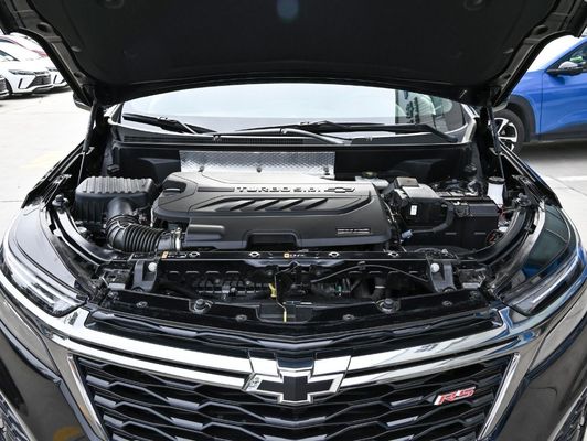 2023 Carro Chevrolet Explorer 2.0t RS 4WD Smart Hanjie Versão com solicitação personalizada