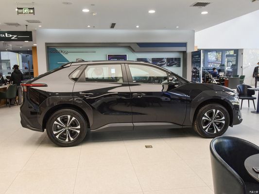 2023 Toyota Bz4X Long Battery Life PRO Edition SUV elétrico perfeito para clientes finais
