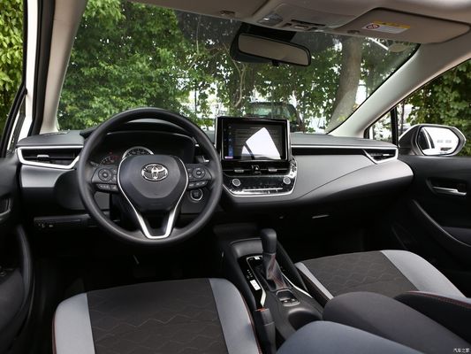 Personalizável e 2023 Toyota Corolla 1.2t Turbo S-CVT Elite Edition com Auto Sunroof