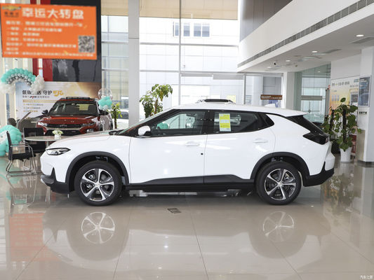 Veículo Elétrico EV Chevrolet Menlo Ls Plus 518 km Velocidade máxima 170 km/h Pedido personalizado