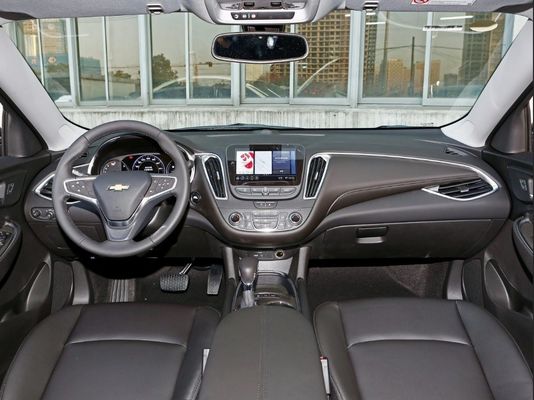 2023 Chevrolet Malibuxl 1.5t Rui-Lian Freio eletromagnético Direção esquerda Sedan