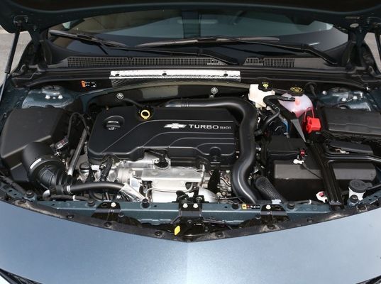2023 Chevrolet Malibuxl 1.5t Rui-Lian Freio eletromagnético Direção esquerda Sedan