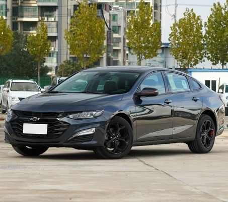 2023 Chevrolet Malibuxl Redline 550t Auto Smart 2,0t Sedan a gasolina Modelo de carroceria