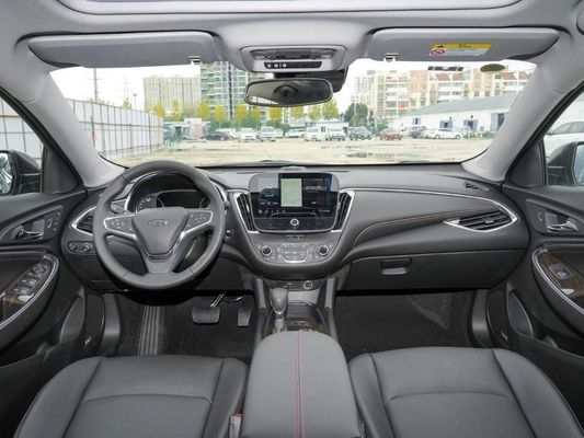 2023 Chevrolet Malibuxl Redline 550t Auto Smart 2,0t Sedan a gasolina Modelo de carroceria