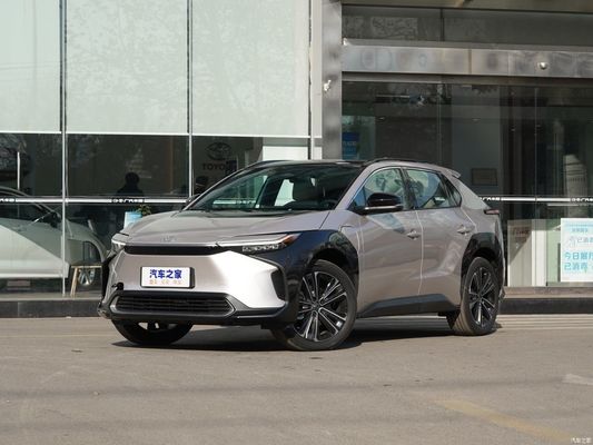 2023 Toyota Bz4X X-Mode Awd Ultra Edition SUV EV com suspensão independente Mcpherson