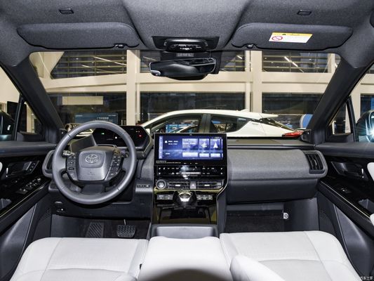 2023 Toyota Bz4X X-Mode Awd Ultra Edition SUV EV com suspensão independente Mcpherson