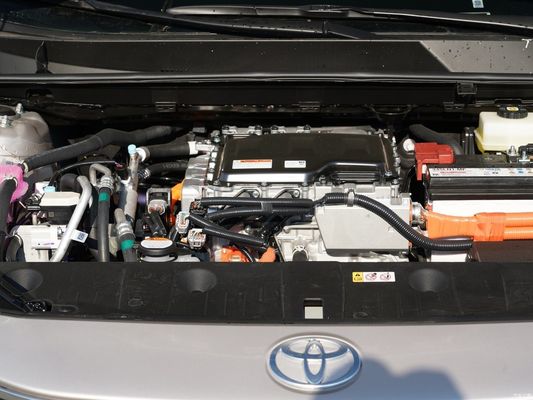 2023 Toyota Bz4X X-Mode Awd Ultra Edition SUV EV com suspensão independente Mcpherson