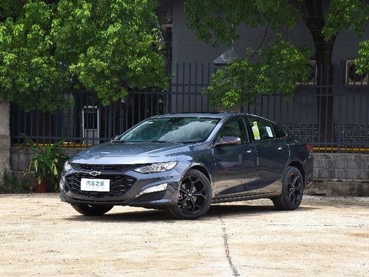 Chevrolet Malibu XL 2023 Redline 2.0t Rui Zhi Versão Macpherson Suspensão Independente