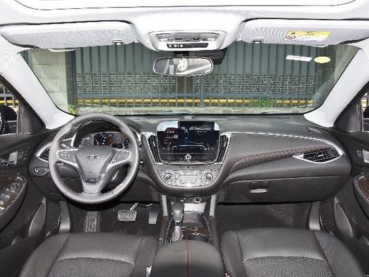 Chevrolet Malibu XL 2023 Redline 2.0t Rui Zhi Versão Macpherson Suspensão Independente