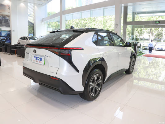 2023 Toyota Bz4X Long Battery Life PRO Edition SUV EV Mcpherson Suspensão Independente