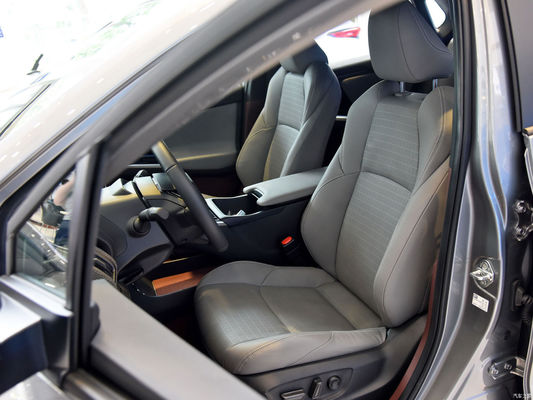 2023 Toyota Bz4X Long Battery Life PRO Edition SUV EV Mcpherson Suspensão Independente