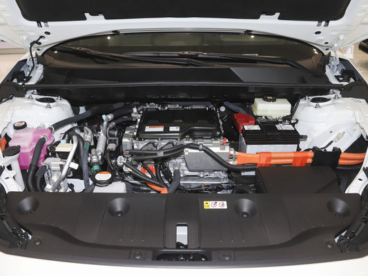 2023 Toyota Bz4X Long Battery Life PRO Edition SUV EV Mcpherson Suspensão Independente