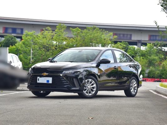 Chevrolet Monza 1.5L Black Enjoy Edition 2024 Modelo Sedan Caixa de velocidades manual e estrutura