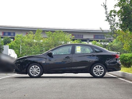Chevrolet Monza 1.5L Black Enjoy Edition 2024 Modelo Sedan Caixa de velocidades manual e estrutura