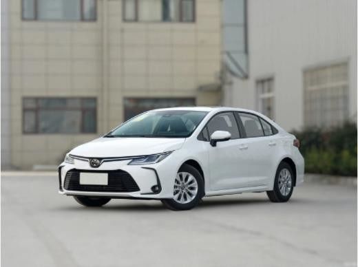 2021 Corolla Tnga1.5L CVT Elite Edition Carroça fechada com sistema de travagem Epb