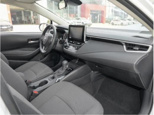 2021 Corolla Tnga1.5L CVT Elite Edition Carroça fechada com sistema de travagem Epb