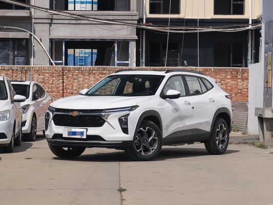 Chevrolet Menlo Plus 2023 Xingxiang Edition EV com carroceria fechada e tensão de 48V